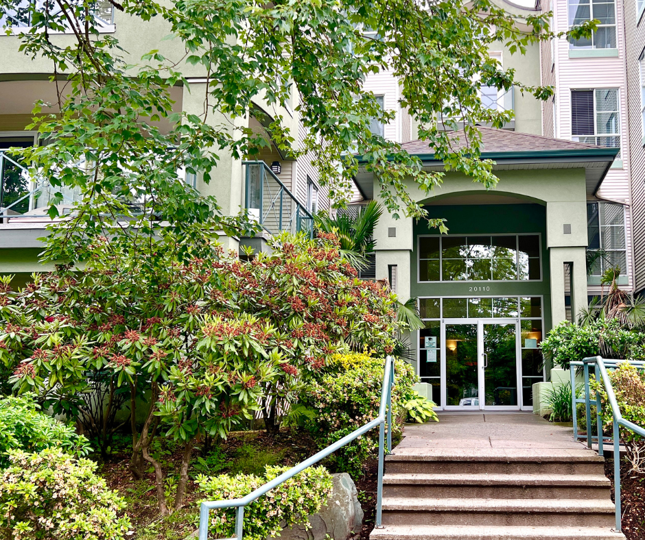 JUST SOLD - 404 -20110 Michaud Crescent Langley