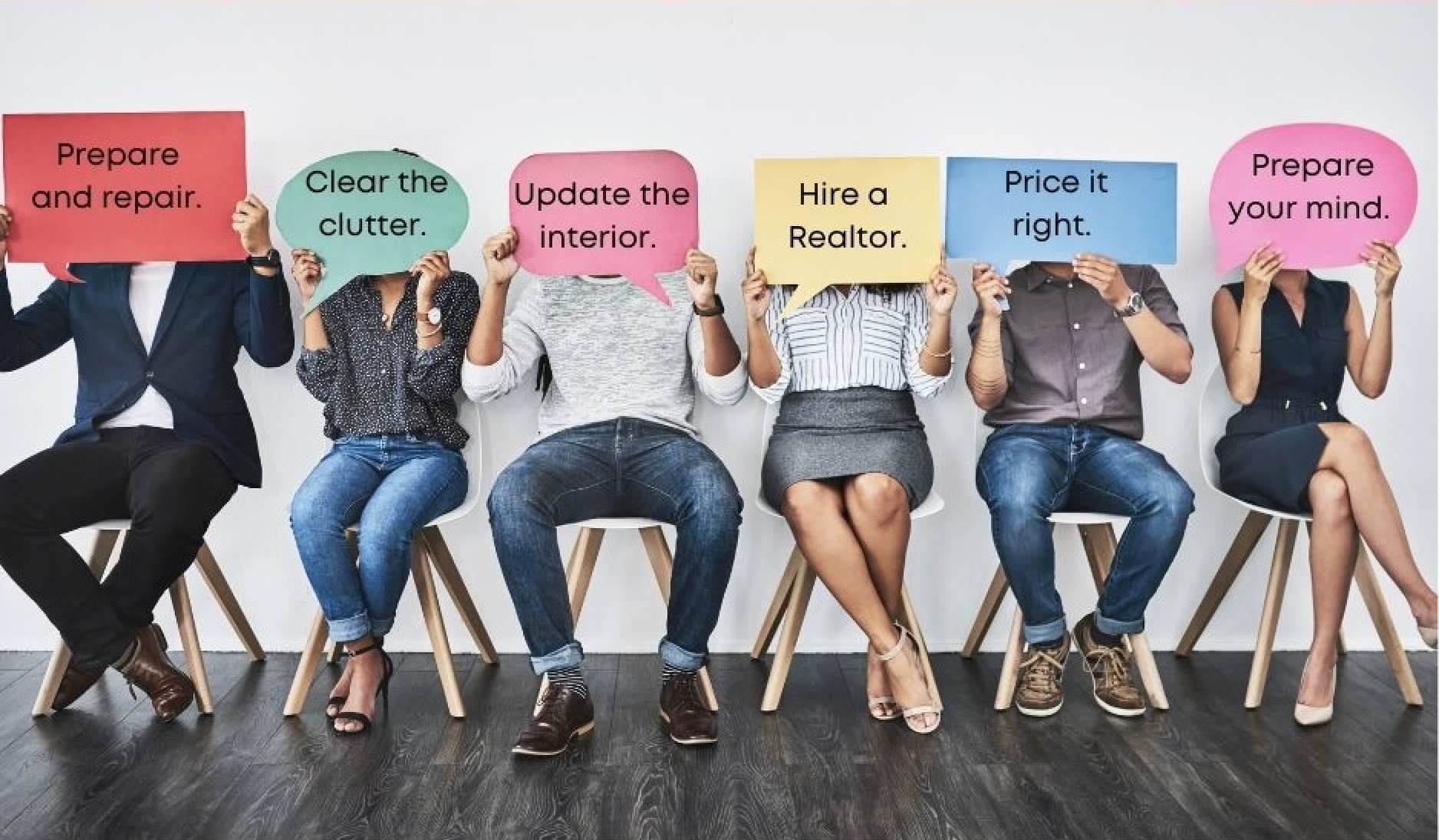 Advice for Todays Home Seller