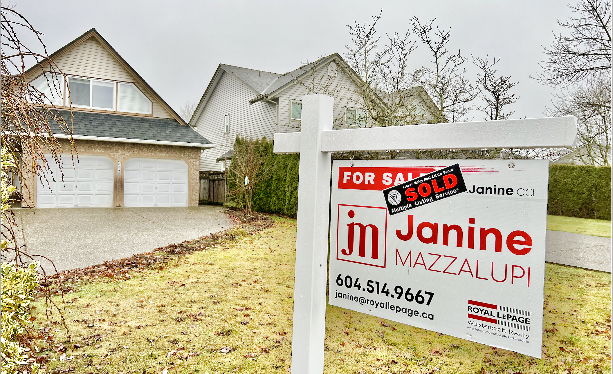 JUST SOLD - 6348 187AST