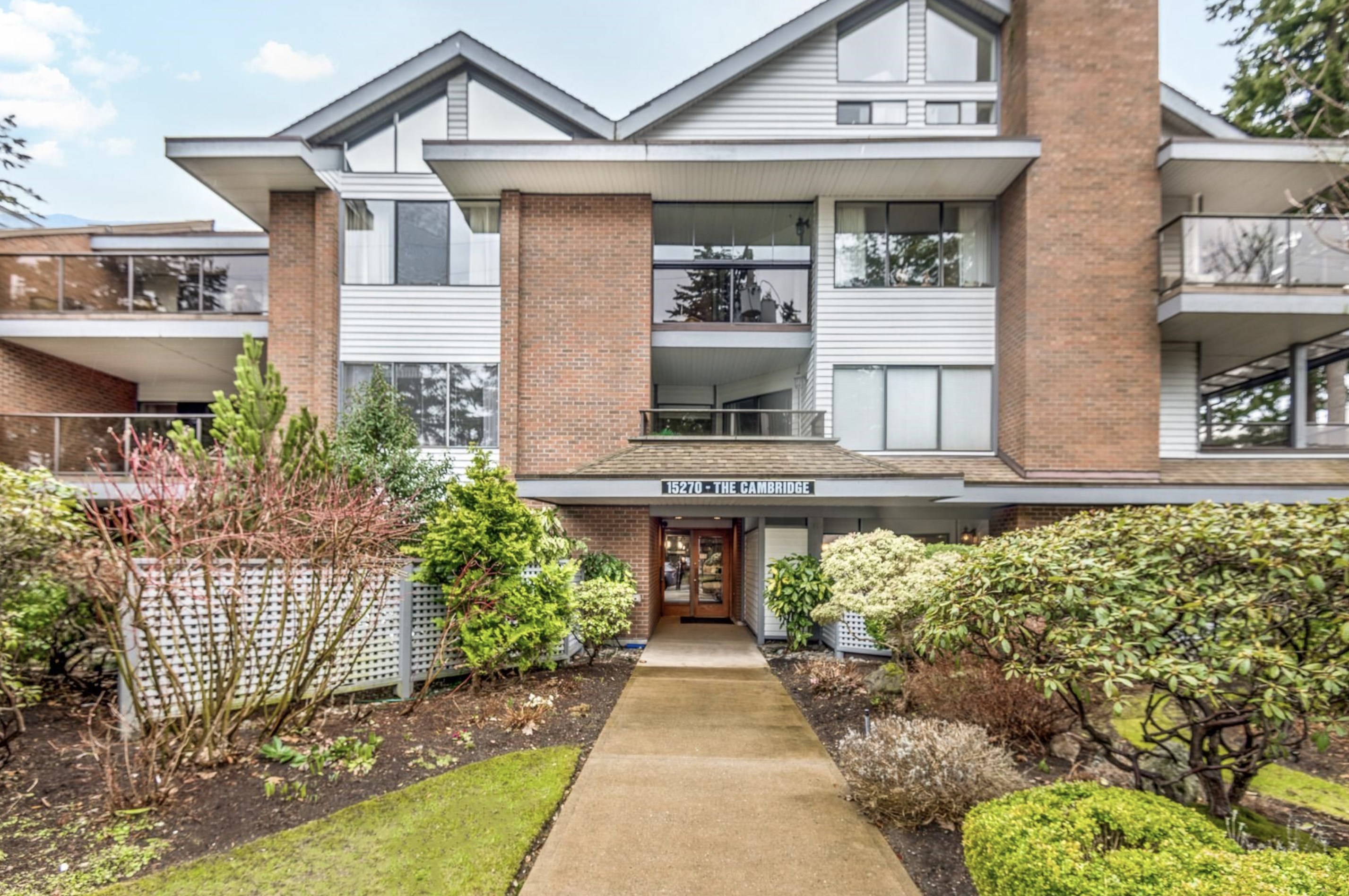 JUST SOLD - Unit102 - 15270 17AV Surrey